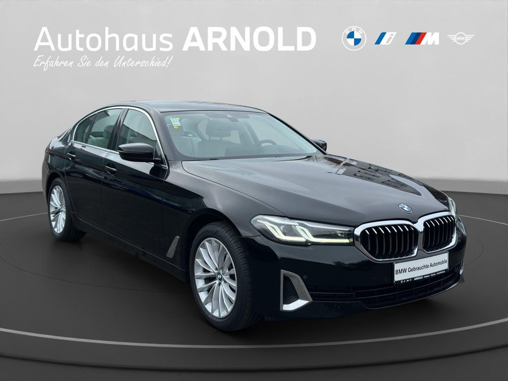 BMW 5 Serie
