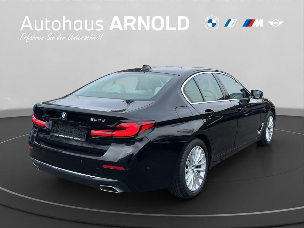 BMW 5 Serie