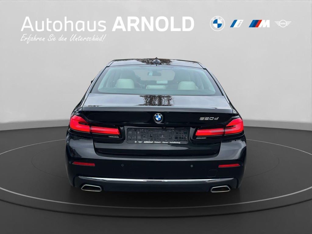 BMW 5 Serie