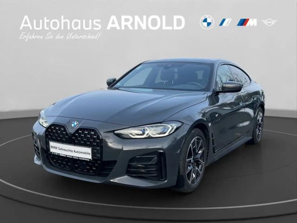 BMW 4 Serie 430 M-Sport Coupé Gran Coupé 430i