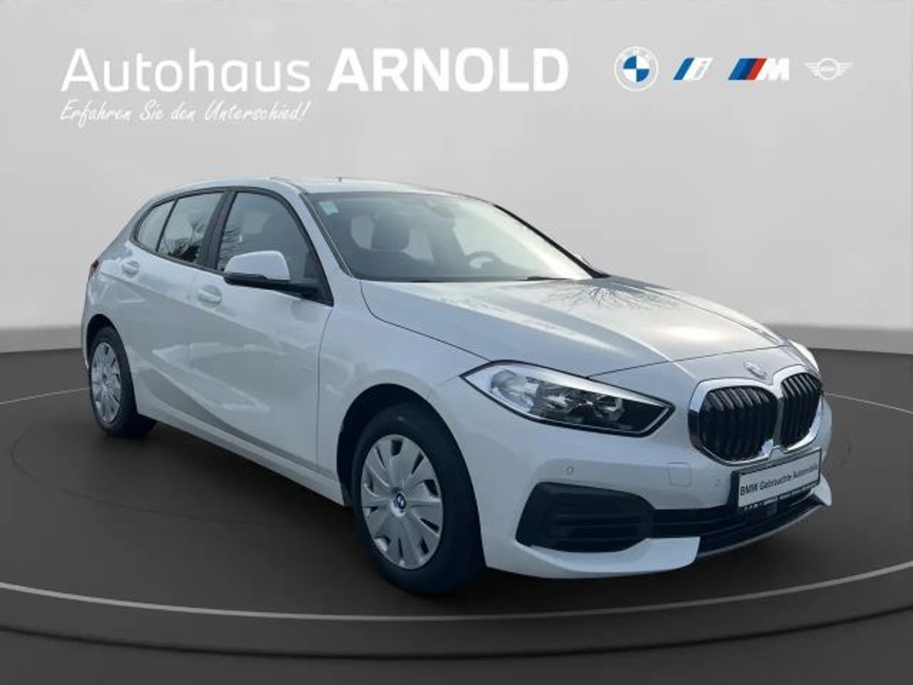 BMW 1 Serie