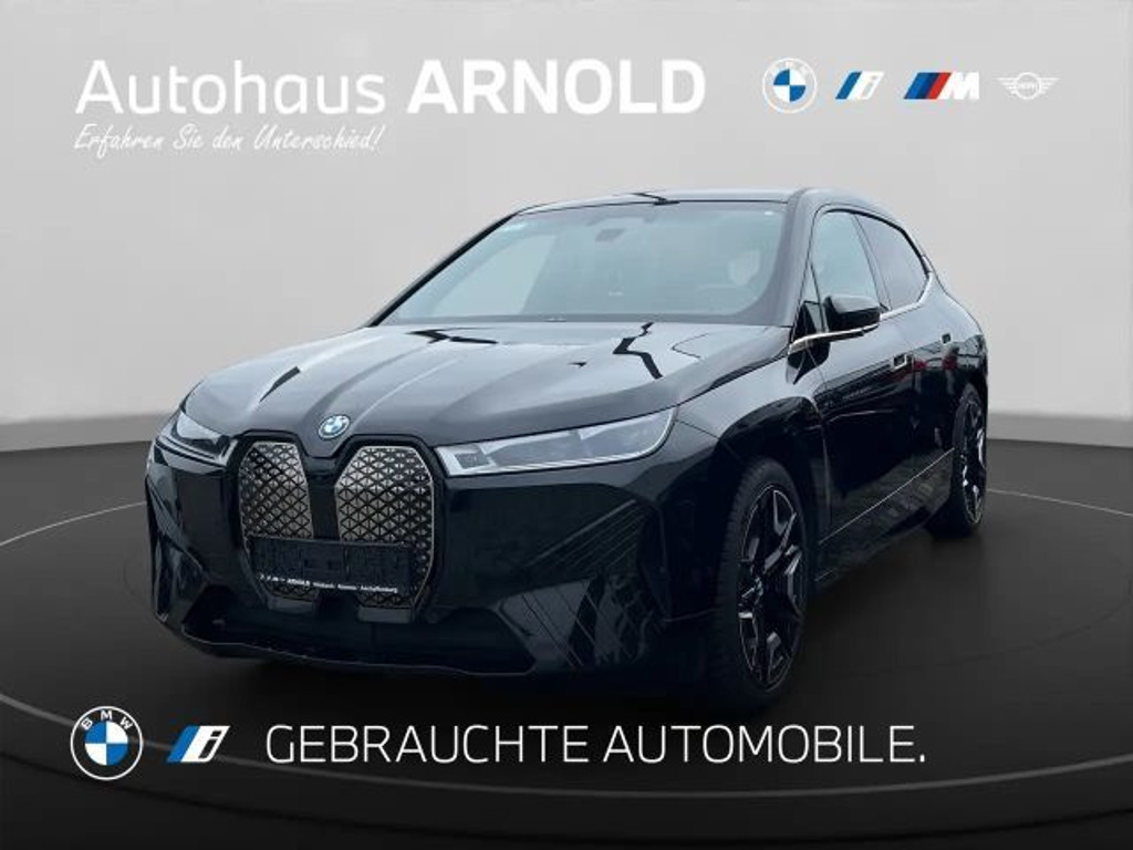 BMW iX xDrive50
