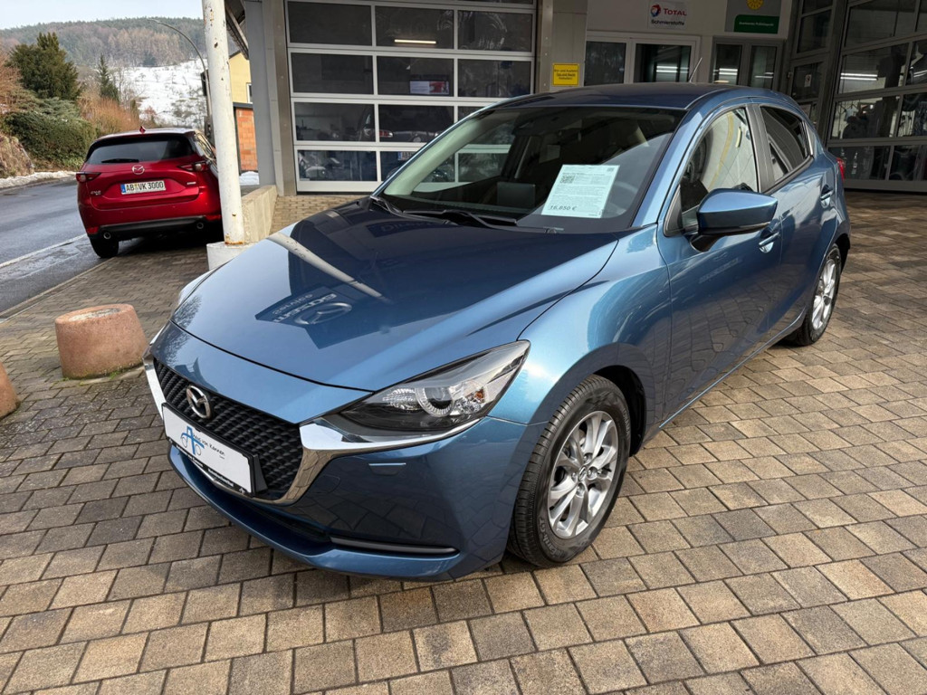Mazda 2