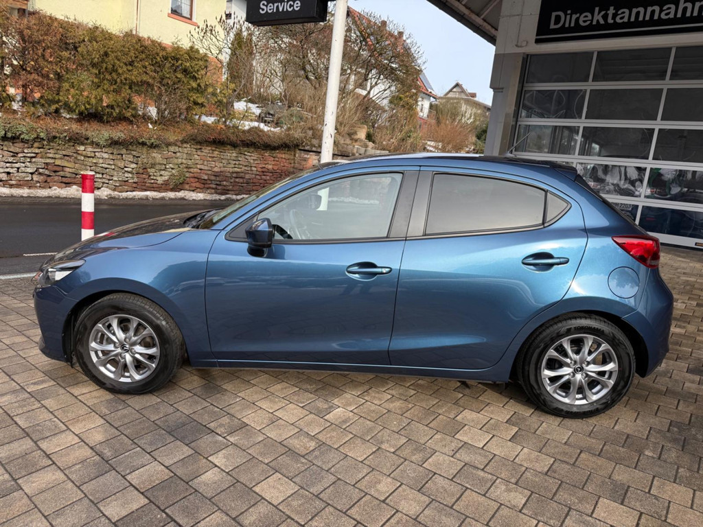 Mazda 2