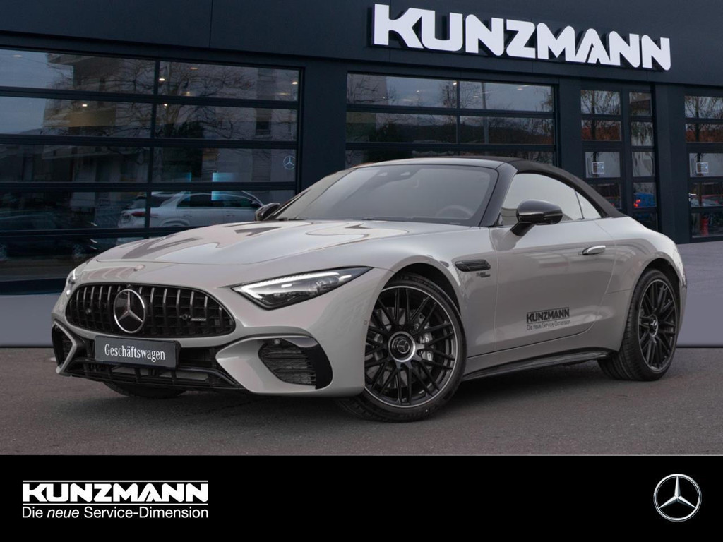 Mercedes-Benz SL-Klasse SL 43 AMG AMG Line