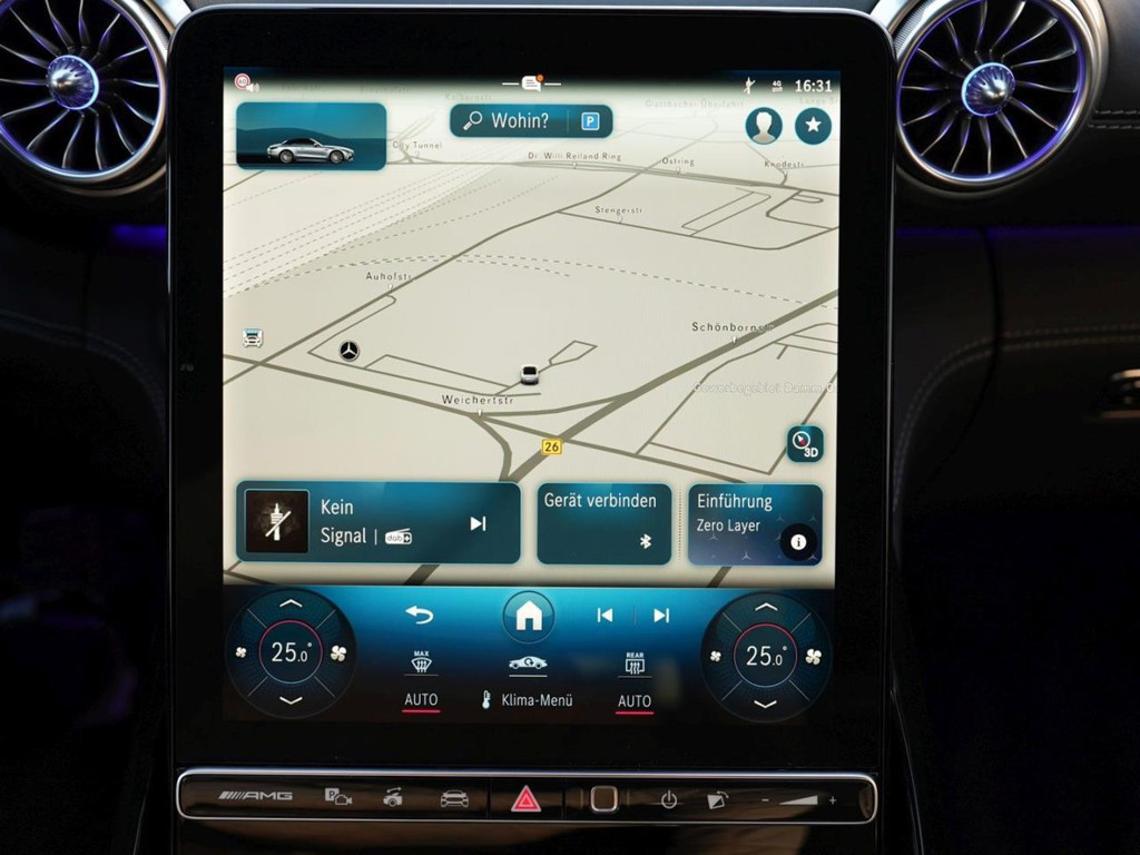 Mercedes-Benz SL-Klasse