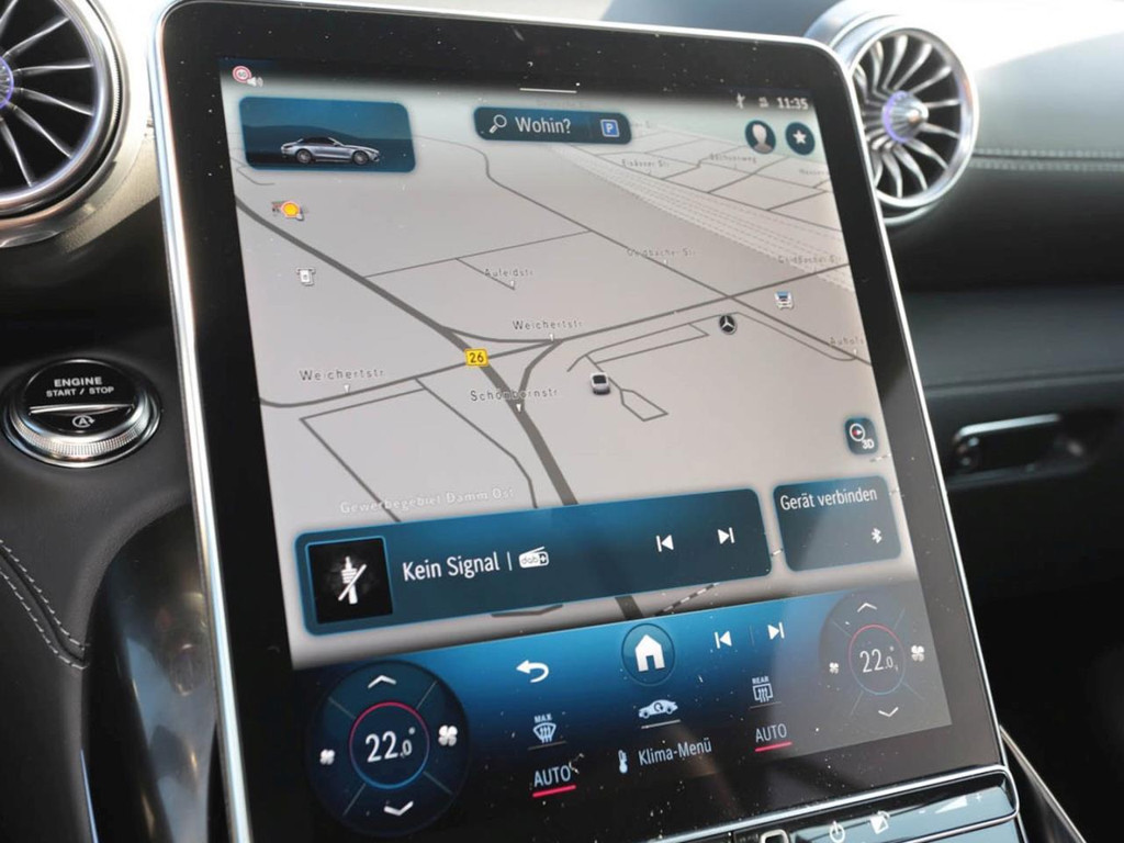 Mercedes-Benz SL-Klasse