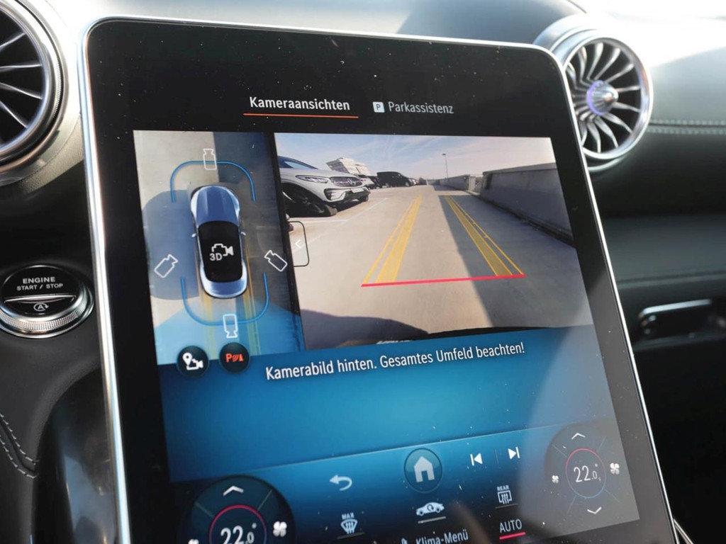 Mercedes-Benz SL-Klasse