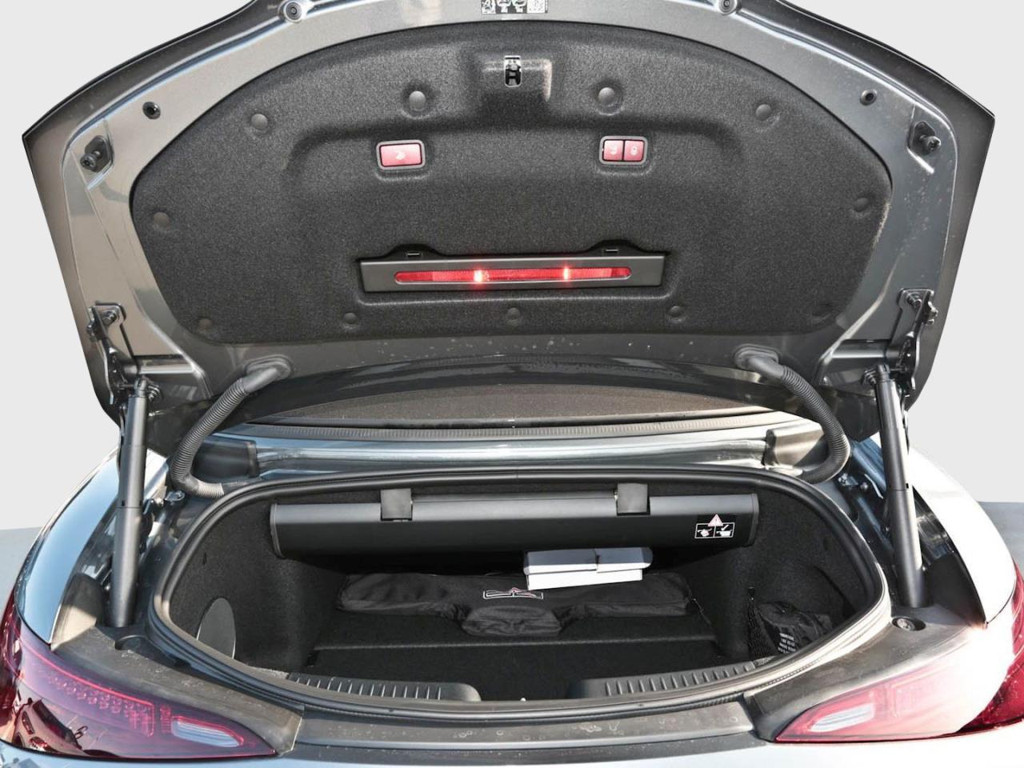 Mercedes-Benz SL-Klasse