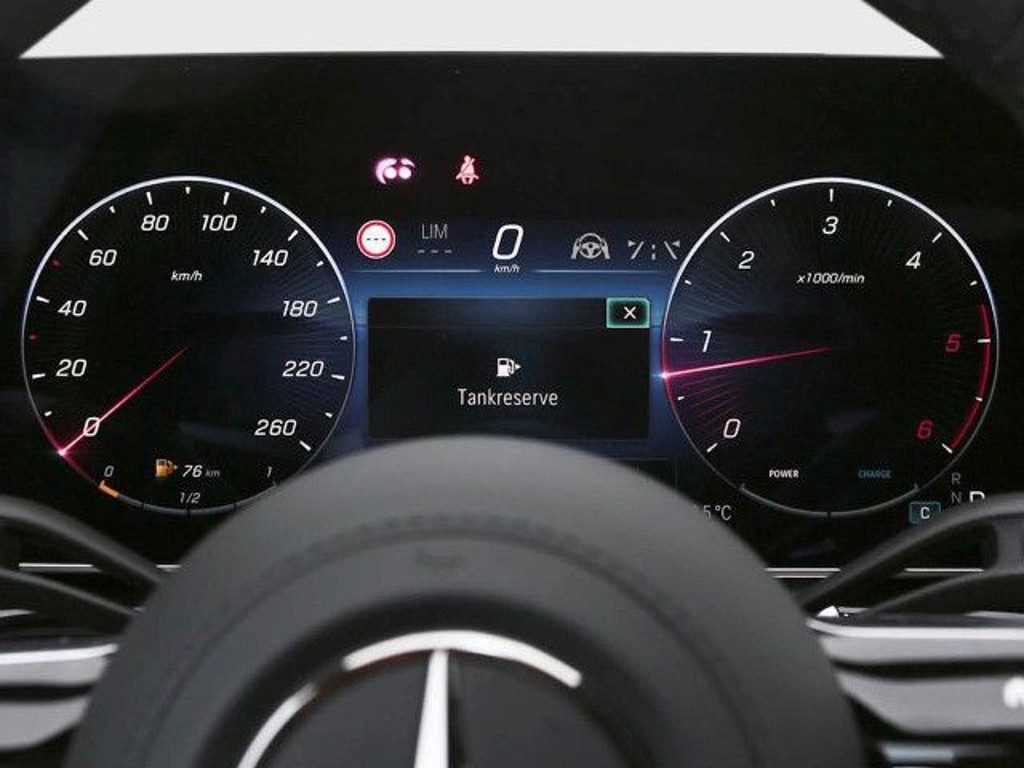 Mercedes-Benz S-Klasse