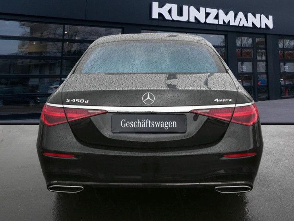 Mercedes-Benz S-Klasse