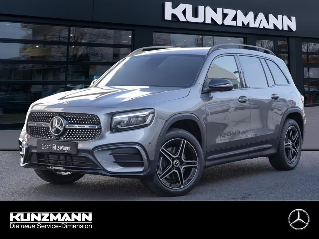 Mercedes-Benz GL-Klasse GLB 200 AMG Line GLB 200 d