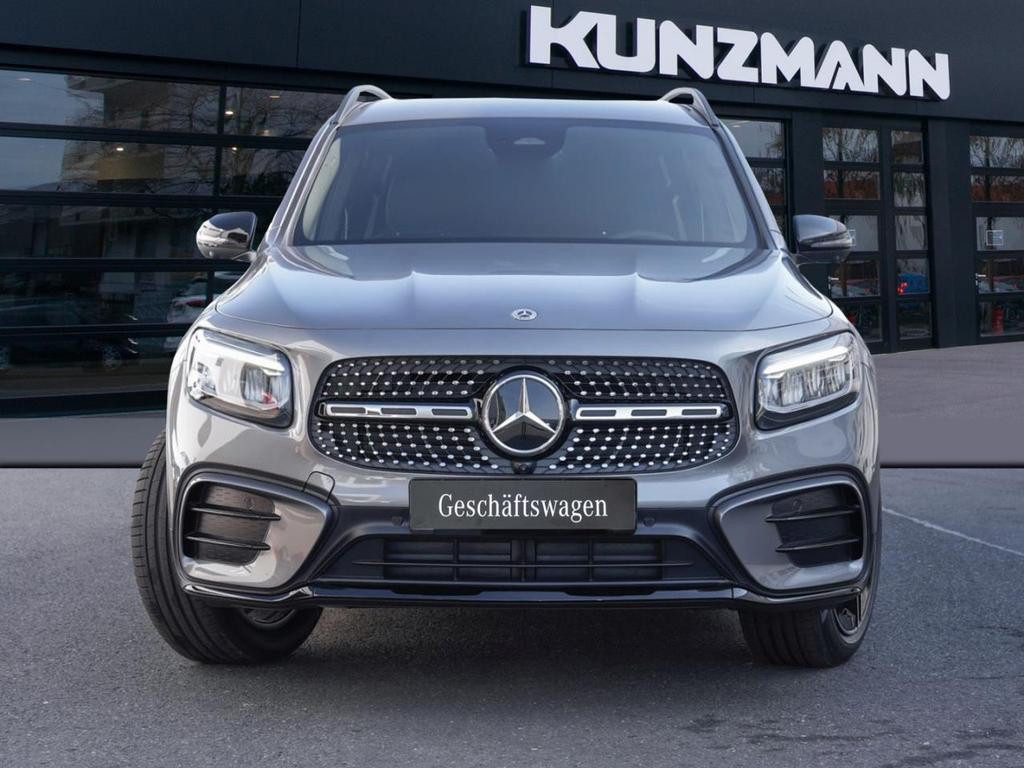 Mercedes-Benz GL-Klasse