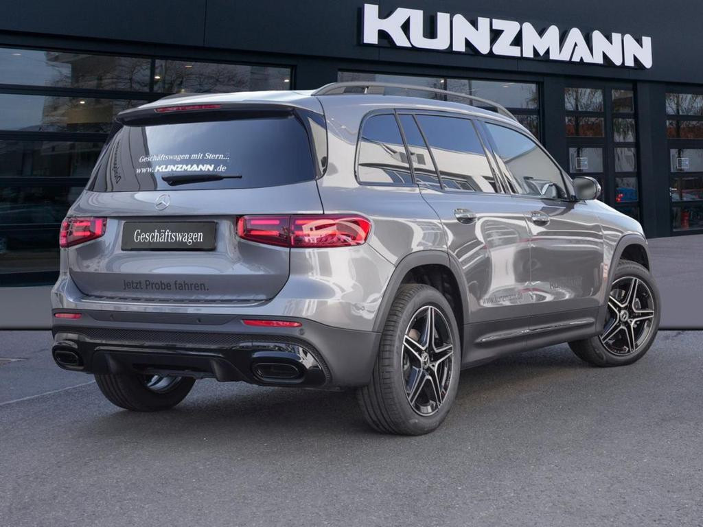 Mercedes-Benz GL-Klasse