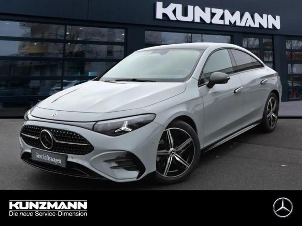 Mercedes-Benz CLA-Klasse CLA 180 AMG Line Coupé