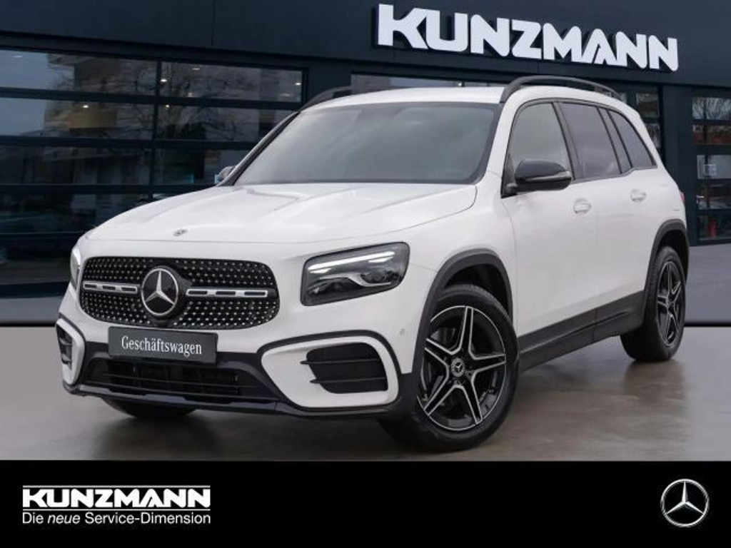 Mercedes-Benz GL-Klasse GLB 180 AMG Line