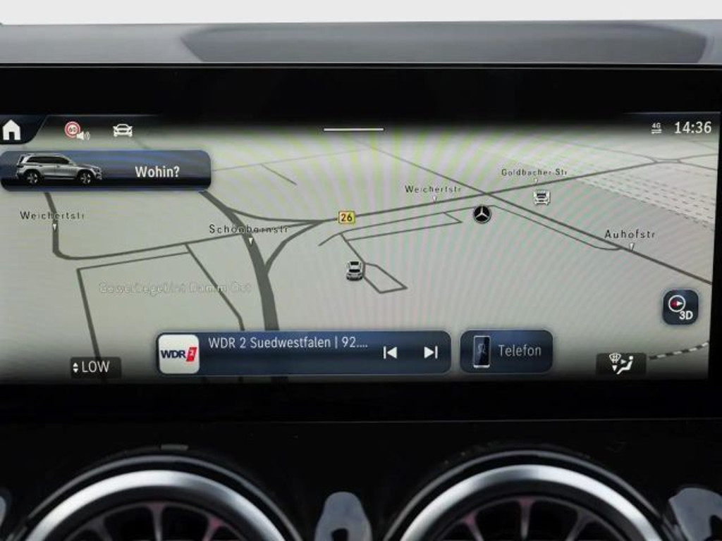 Mercedes-Benz GL-Klasse