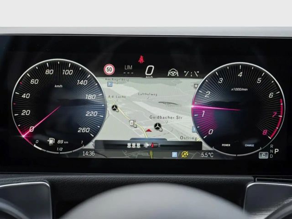 Mercedes-Benz GL-Klasse