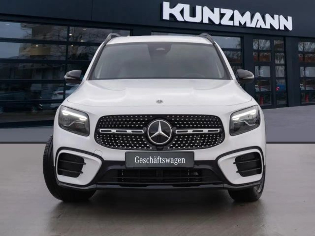 Mercedes-Benz GL-Klasse