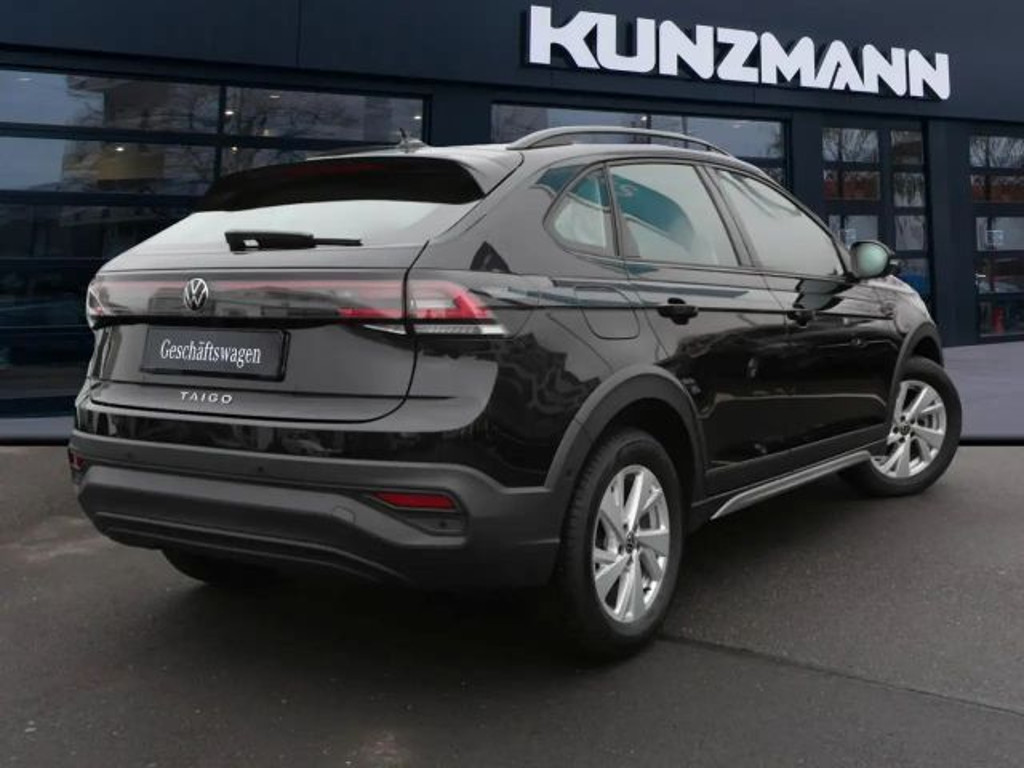 Volkswagen Taigo