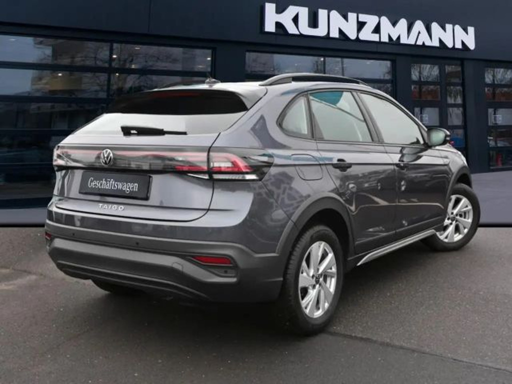 Volkswagen Taigo