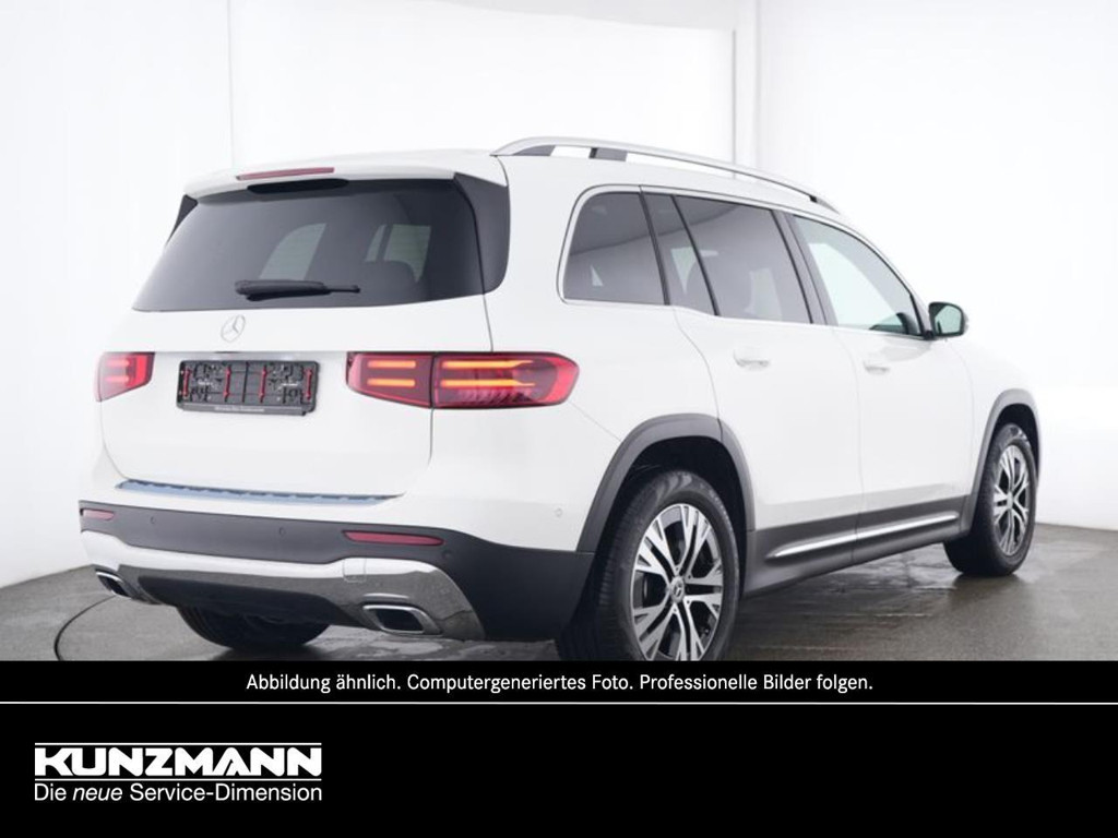 Mercedes-Benz GL-Klasse