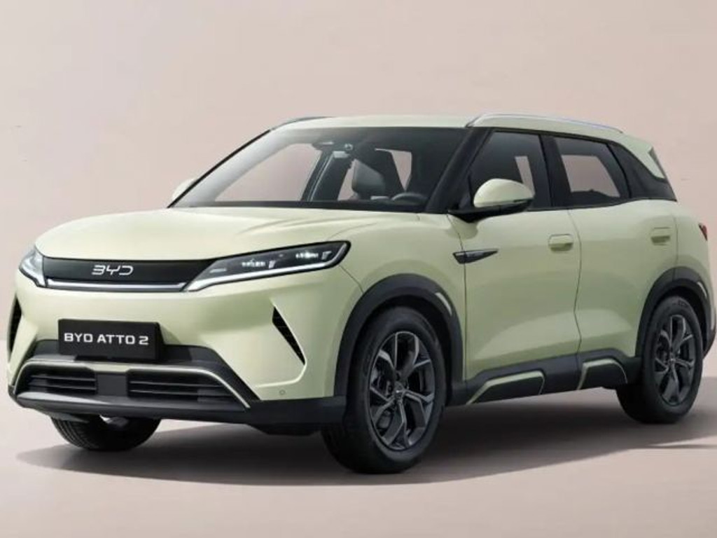 BYD Atto 2 64,8 kWh "Comfort" MY26