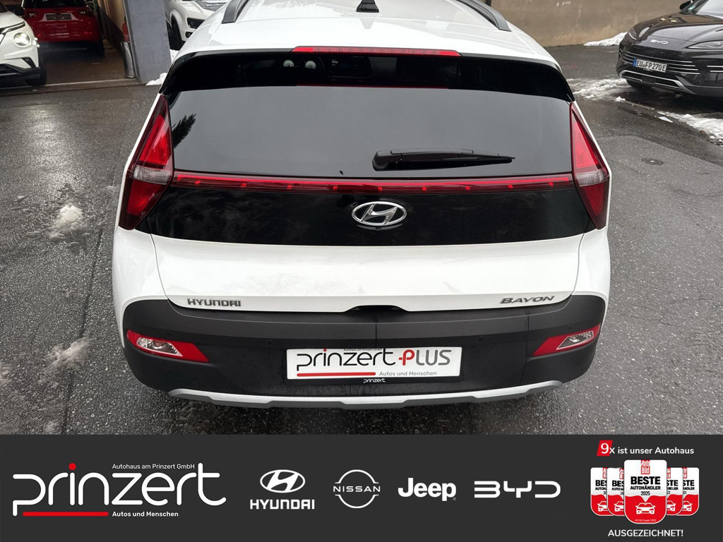 Hyundai Bayon