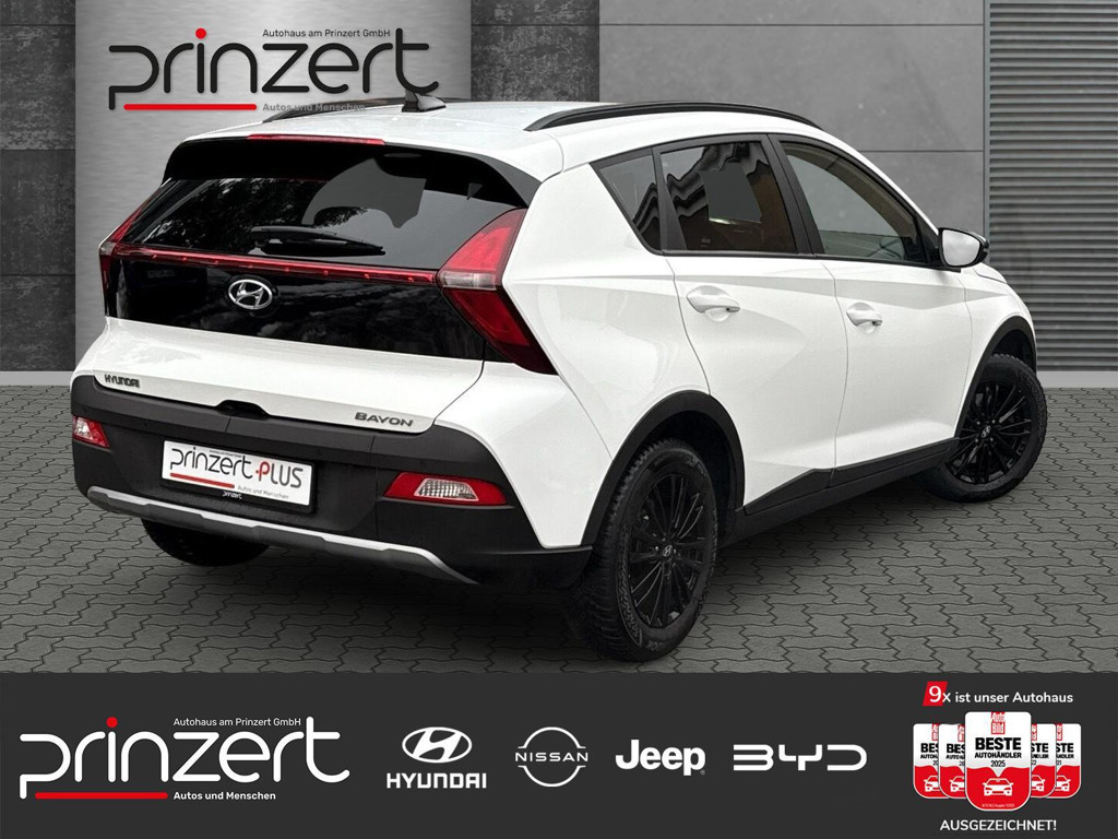 Hyundai Bayon