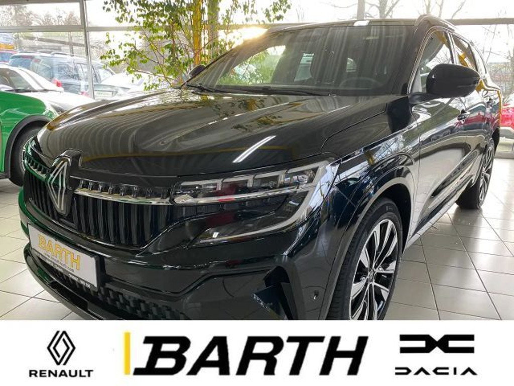 Renault Espace E-Tech Hybrid Techno