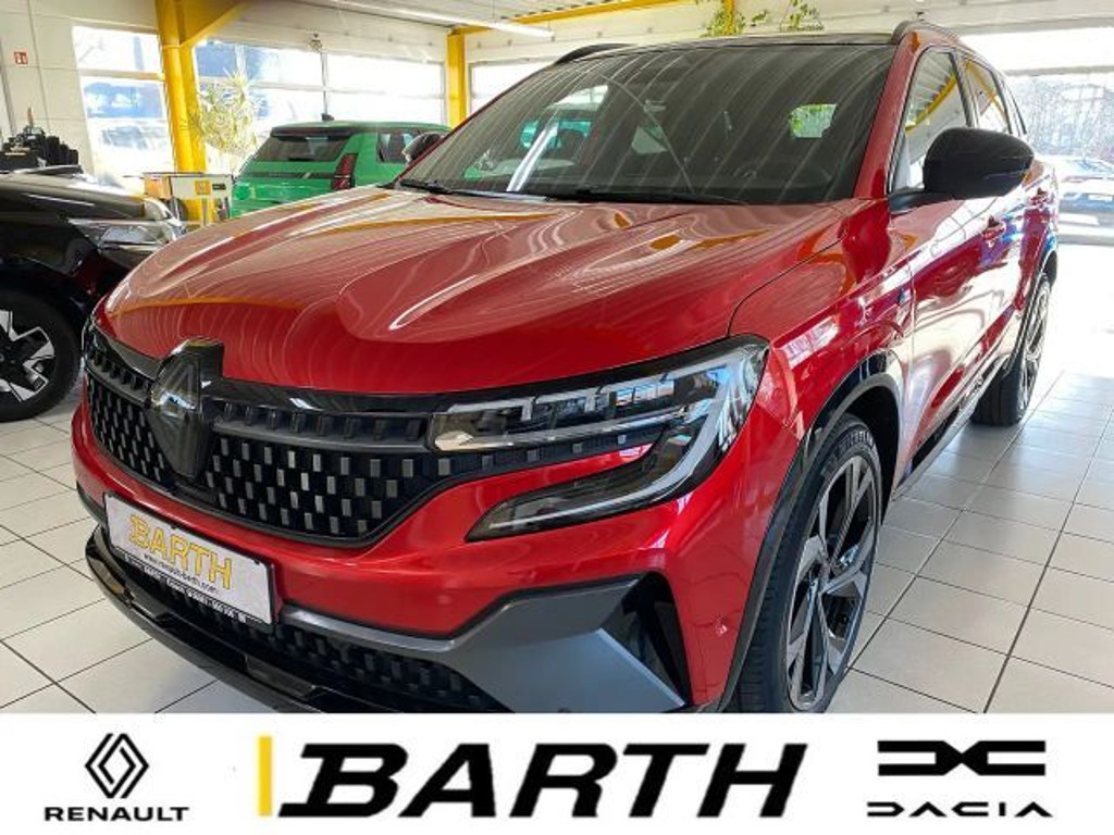 Renault Austral Iconic Esprit Alpine