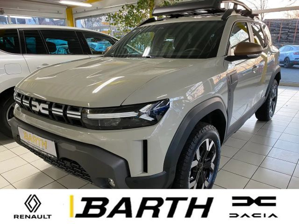 Dacia Duster 4WD TCe 130 Extreme