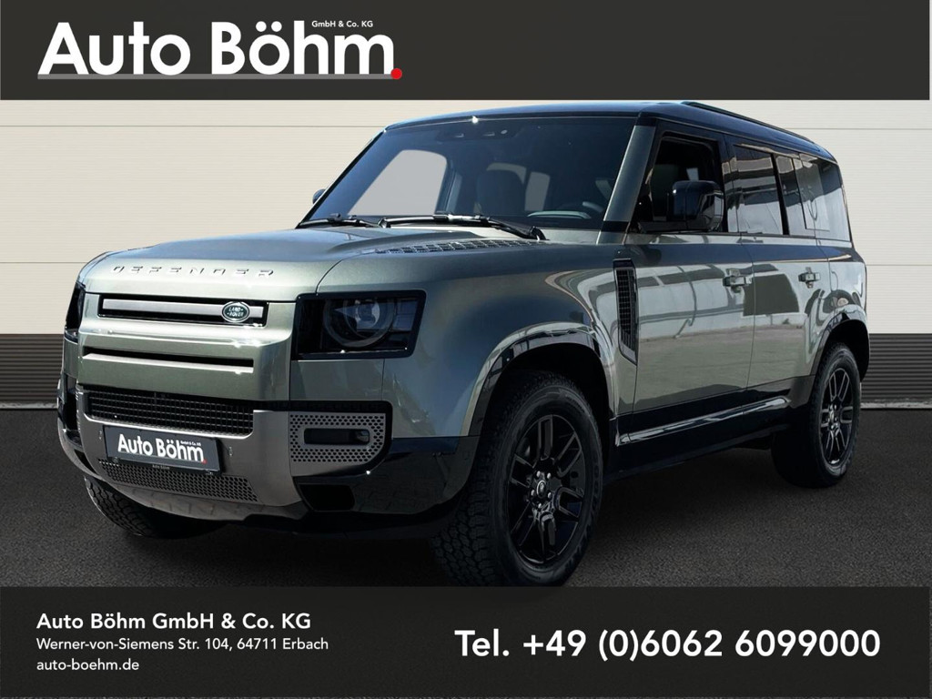 Land Rover Defender Dynamic SE D250 110