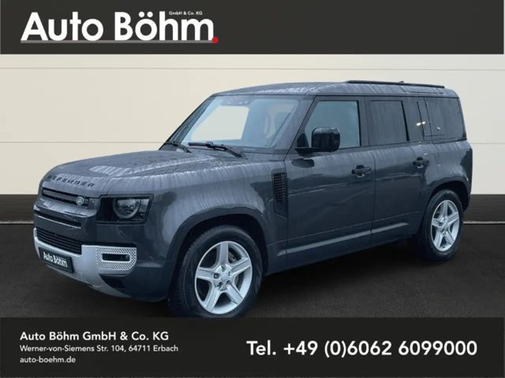 Land Rover Defender SE D300 110
