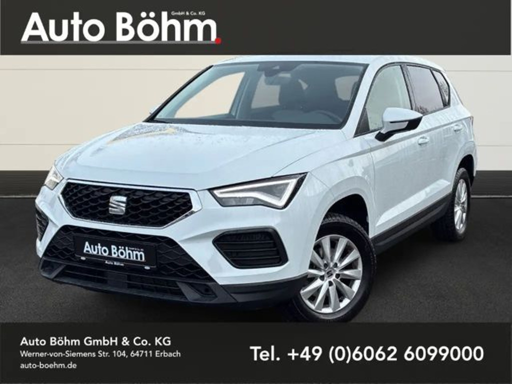Seat Ateca Reference
