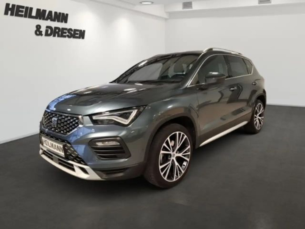 Seat Ateca 2.0 TSI 4Drive DSG