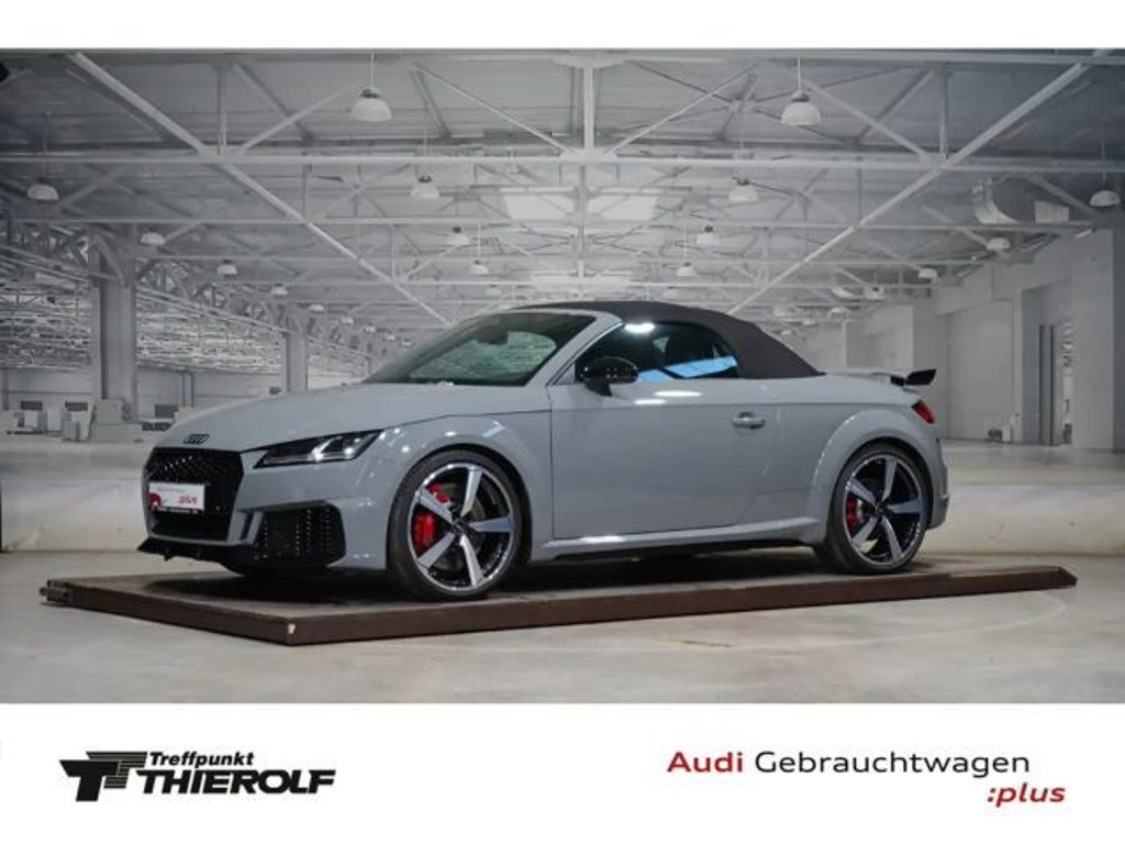 Audi TT RS Roadster Cabriolet Quattro