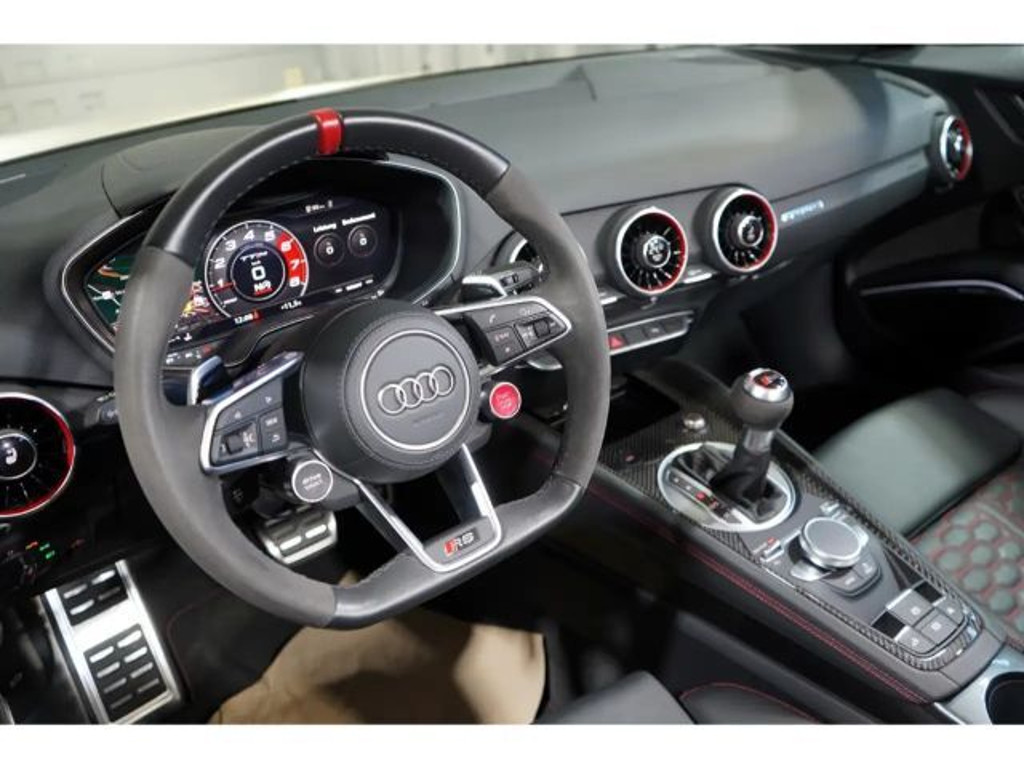 Audi TT RS