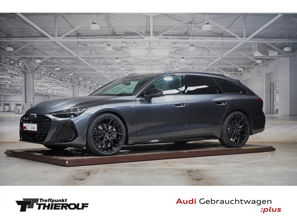 Audi A6 e-tron Avant Quattro S-Line Edition