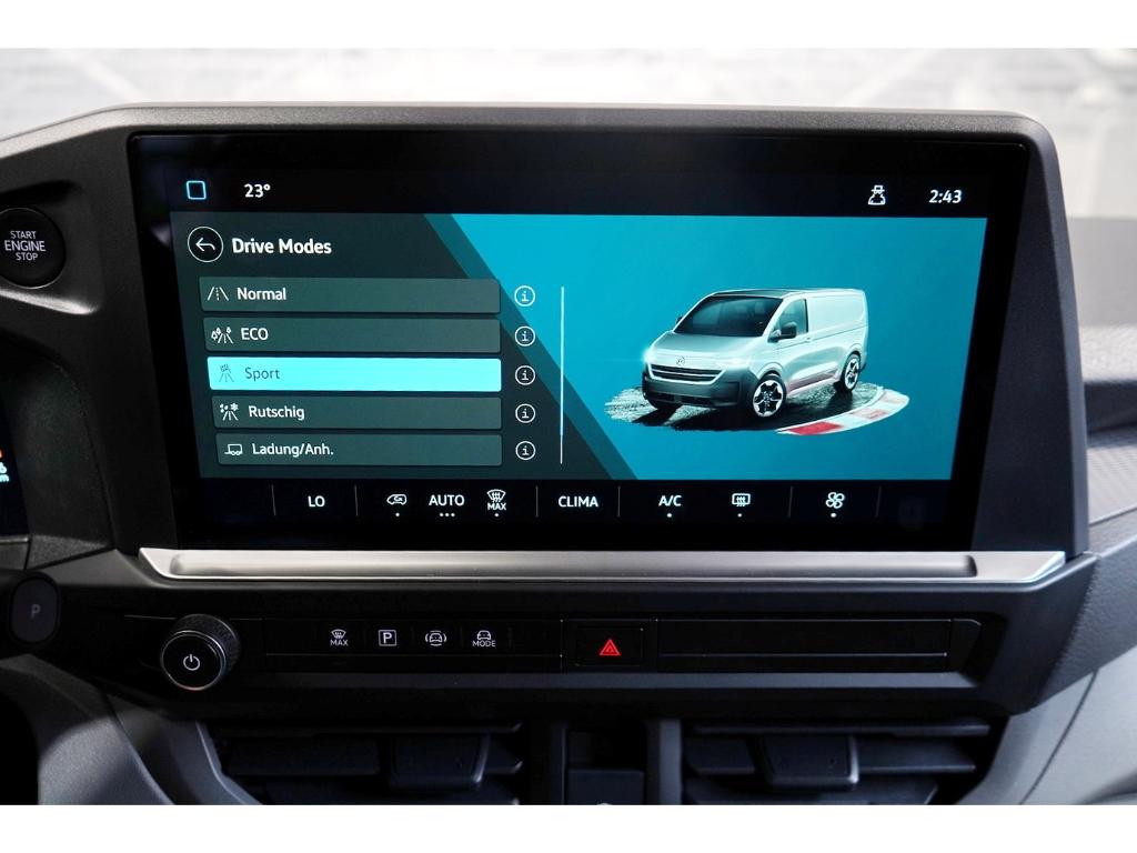 Volkswagen Transporter