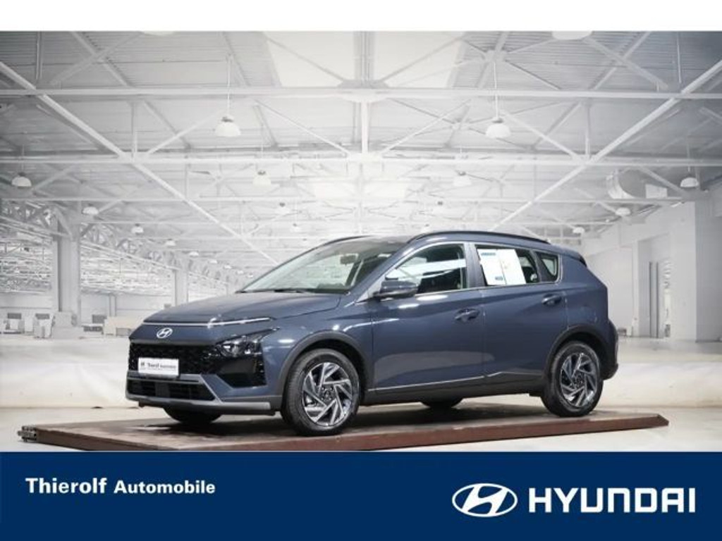 Hyundai Bayon T-GDi Trend 1.0