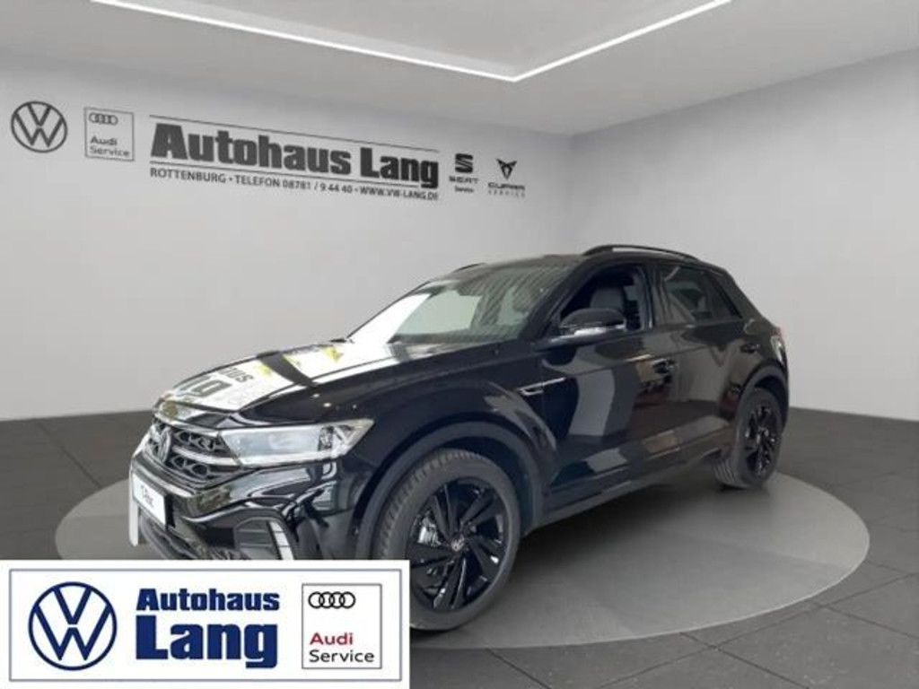 Volkswagen T-Roc DSG Style R-Line 1.5 TSI IQ.Drive