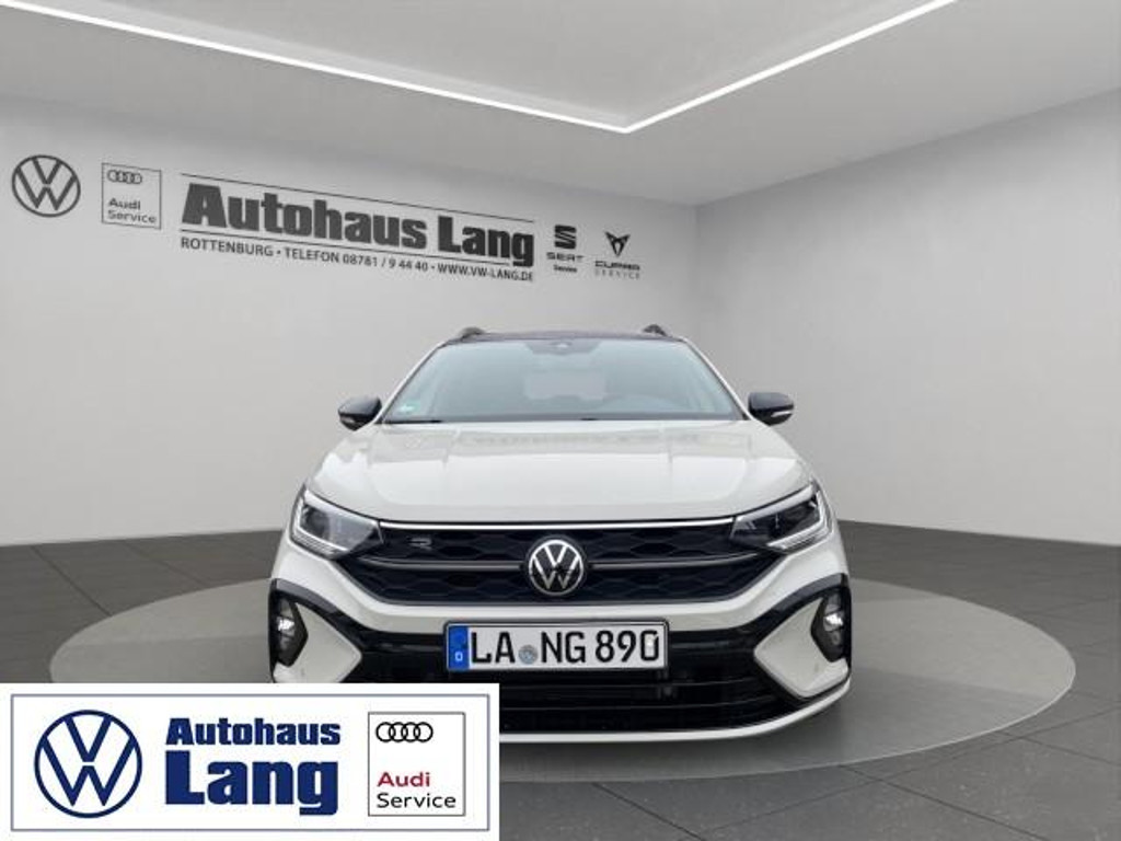 Volkswagen Taigo DSG Style R-Line 1.5 TSI