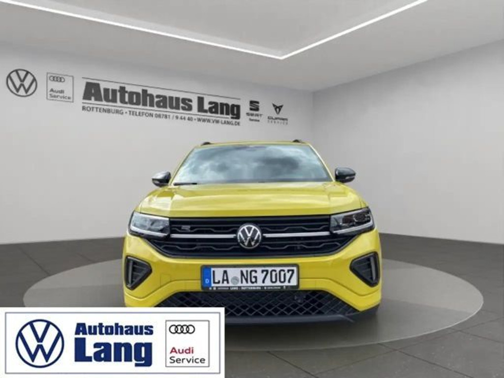 Volkswagen T-Cross DSG Style R-Line 1.5 TSI IQ.Drive