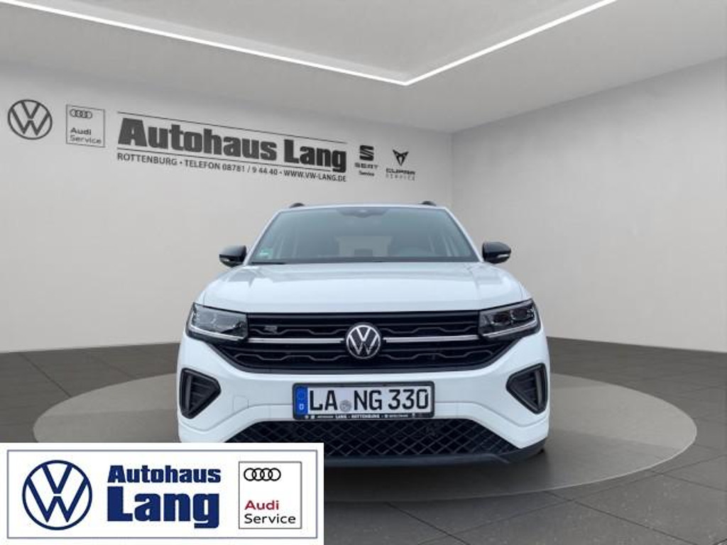 Volkswagen T-Cross DSG Style R-Line 1.5 TSI