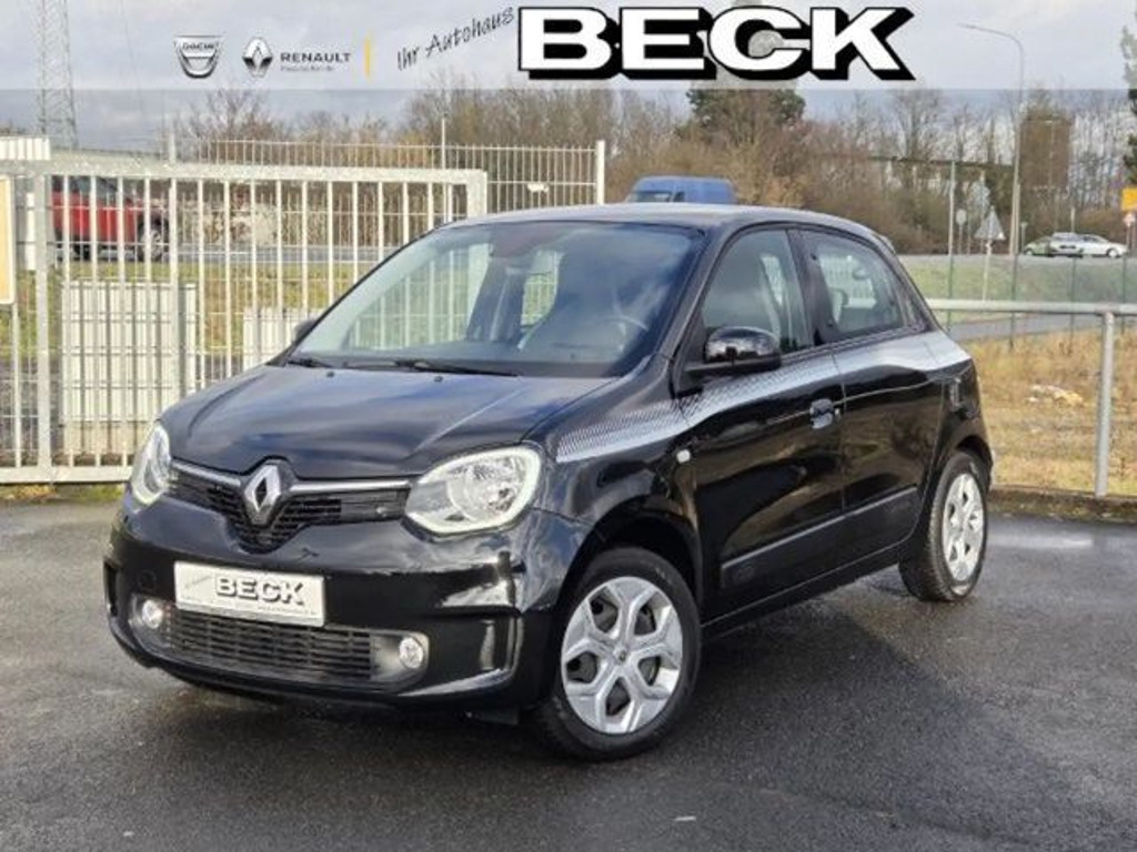 Renault Twingo Limited SCe 65