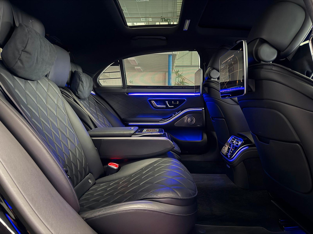 Mercedes-Benz S-Klasse