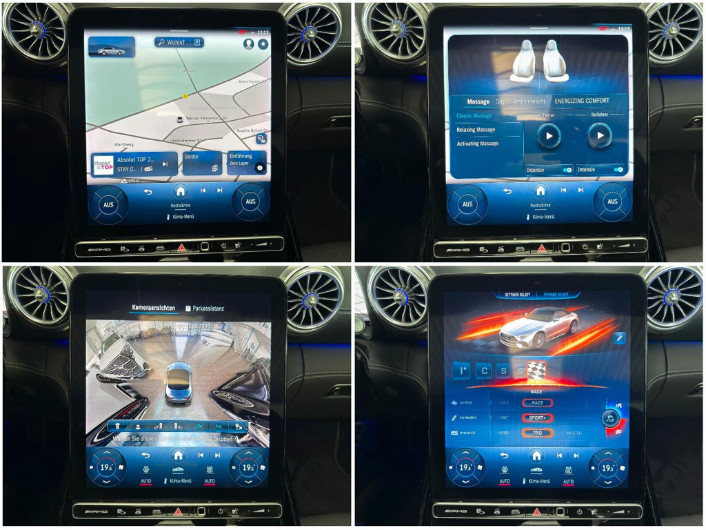 Mercedes-Benz SL-Klasse