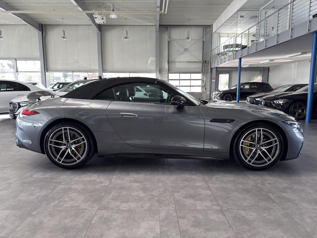 Mercedes-Benz SL-Klasse