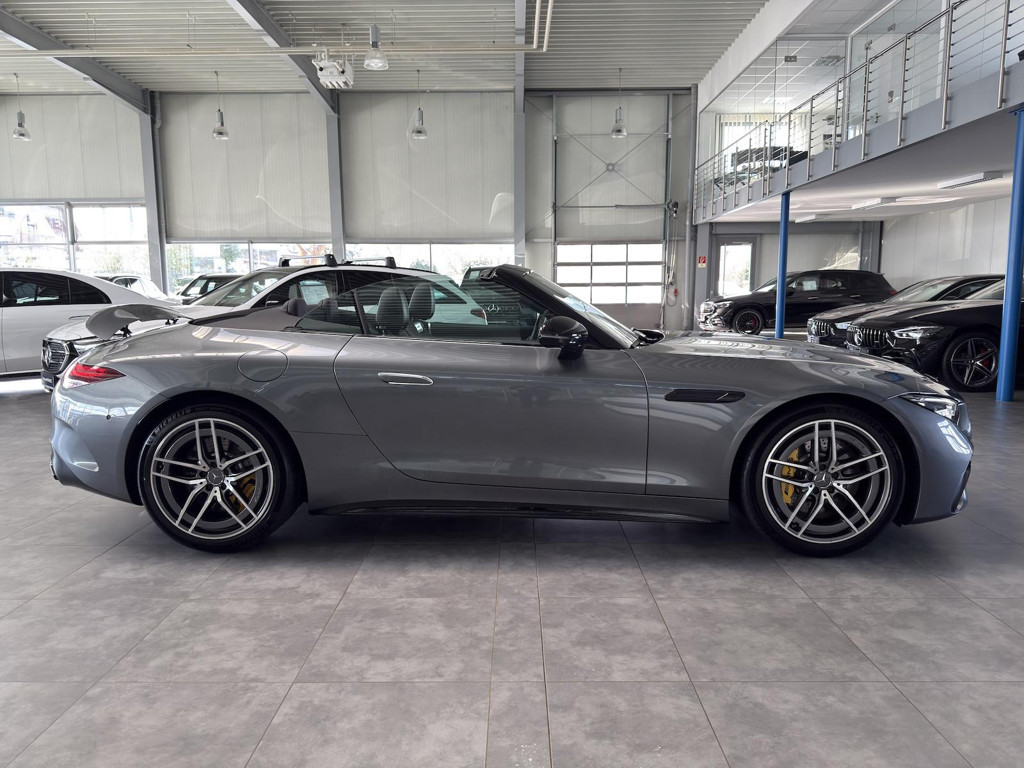 Mercedes-Benz SL-Klasse